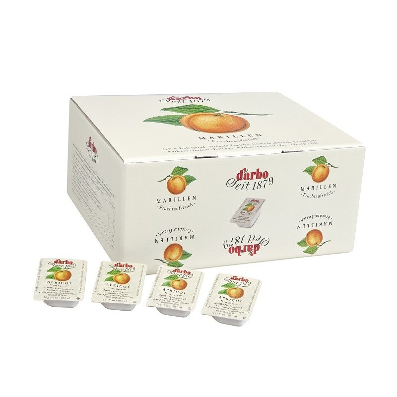 Gem de Caise Darbo, 140 Bucati x 14 g