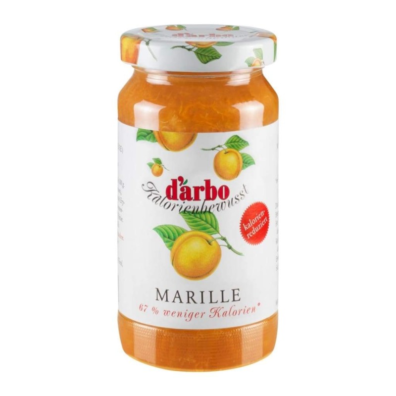 Gem de Caise Darbo Low Calorie 220 g