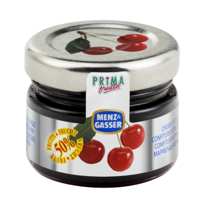 Gem de Cirese Portionat, Menz and Gasser, 48 x 28 g