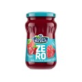 Gem de Fructe Rosii, Santa Rosa, Zero Zahar Adaugat, 300 g
