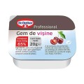 Gem de Visine Dr. Oetker, 40 Bucati x 20 g