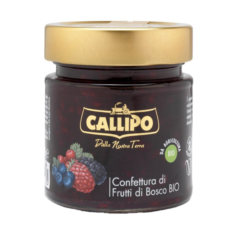 Gem ECO de Fructe de Padure, Callipo, 280 g