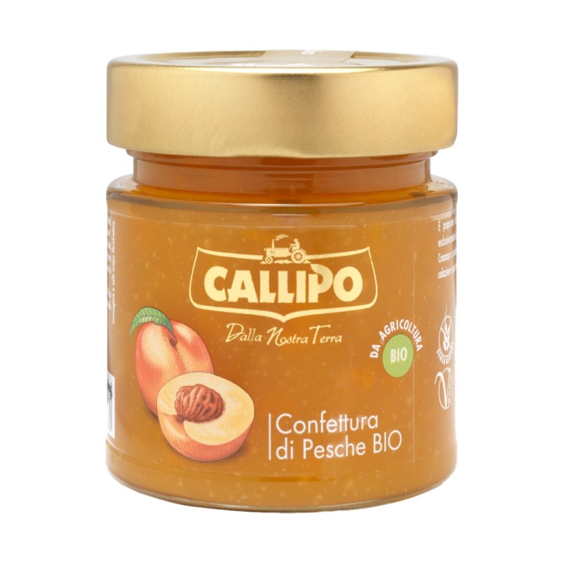 Gem ECO de Piersici, Callipo, 280 g