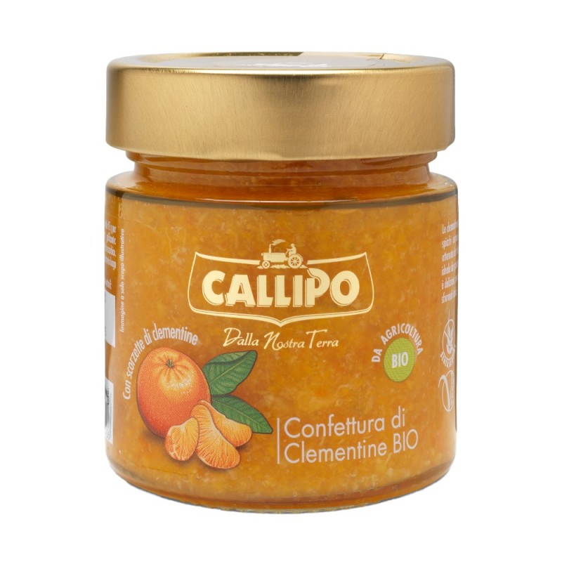 Gem ECO Extra de Clementine, Callipo, 300 g