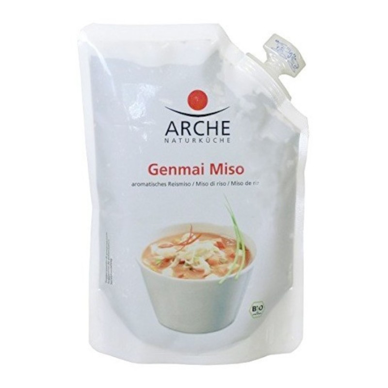 Genmai Miso, BIO, 300 g, Arche
