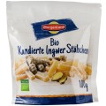 Ghimbir BIO, Confiat, 100 g, Morgenland