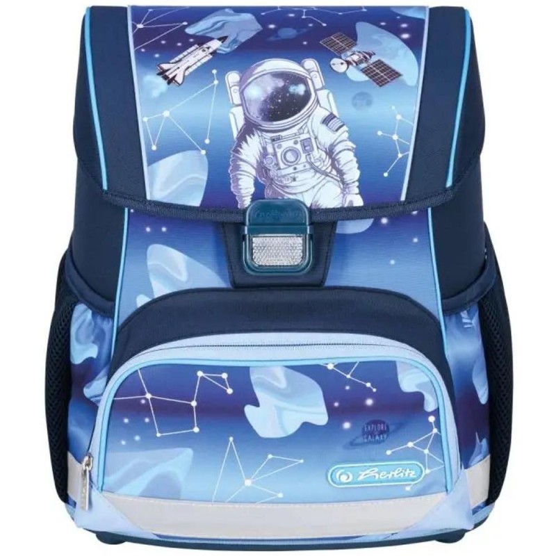 Ghiozdan Echipat Loop Plus, Motiv Cosmic Explorer