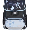 Ghiozdan Echipat Loop Plus, Motiv Cyber Soccer
