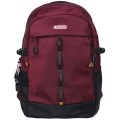Ghiozdan Ergonomic Modern Fit, Bodro Burgundy, 44 cm Inaltime, 31 cm Latime