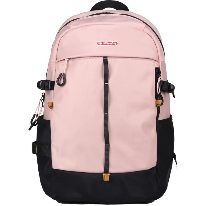 Ghiozdan Ergonomic Modern Fit, Coral, 44 cm Inaltime, 31 cm Latime