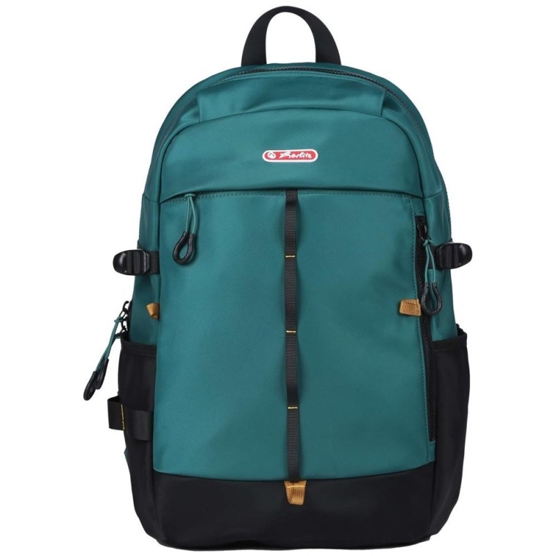 Ghiozdan Ergonomic Modern Fit, Verde, 44 cm Inaltime, 31 cm Latime