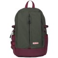 Ghiozdan Ergonomic Sport, Army Burgundy, 44 cm Inaltime, 31 cm Latime