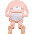Ghiozdan Gradinita Mini Zoomies, Pink Bunny, Herlitz