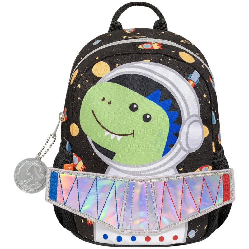 Ghiozdan Mini Dear Friends, Motiv Astro Dino, Herlitz