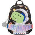Ghiozdan Mini Dear Friends, Motiv Astro Dino, Herlitz