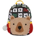Ghiozdan Mini Dear Friends, Motiv Big Bear