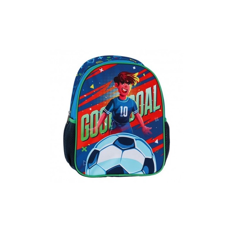 Ghiozdan Prescolar Limo Goal