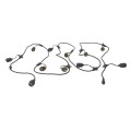 Ghirlanda Decorativa Exterior, 10 Becuri E27, 5 m