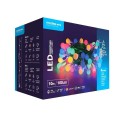 Ghirlanda Luminoasa Decorativa Modee C2011, 100 LED-uri, 3.6W, 10 m, Multicolor