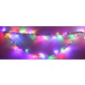 Ghirlanda Luminoasa Interconectabila, 180 LED-uri Multicolore, Well