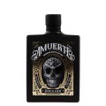 Gin Amuerte Coca Leaf Black 43%, 0.7 l
