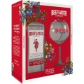 Gin Beefeater, cu 1 Pahar, 0.7 l