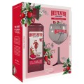 Gin Beefeater Pink, cu 1 Pahar, 0.7 l