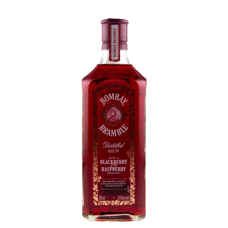 Gin Bombay Bramble, 37.5%, 0.7 l, Bombay Sapphire