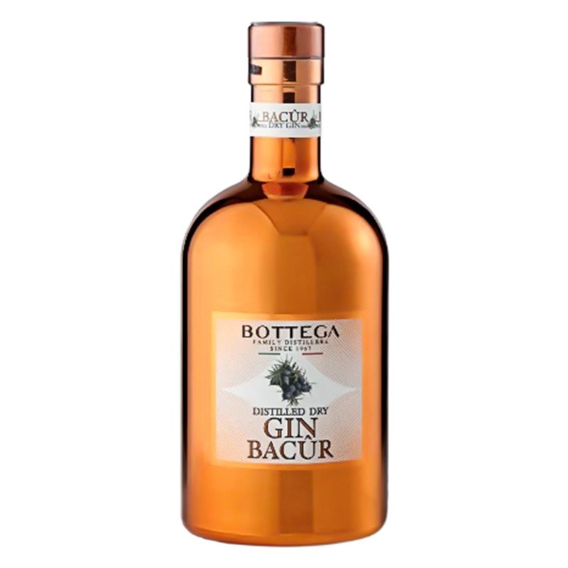 Gin Bottega Bacur 0.5 l