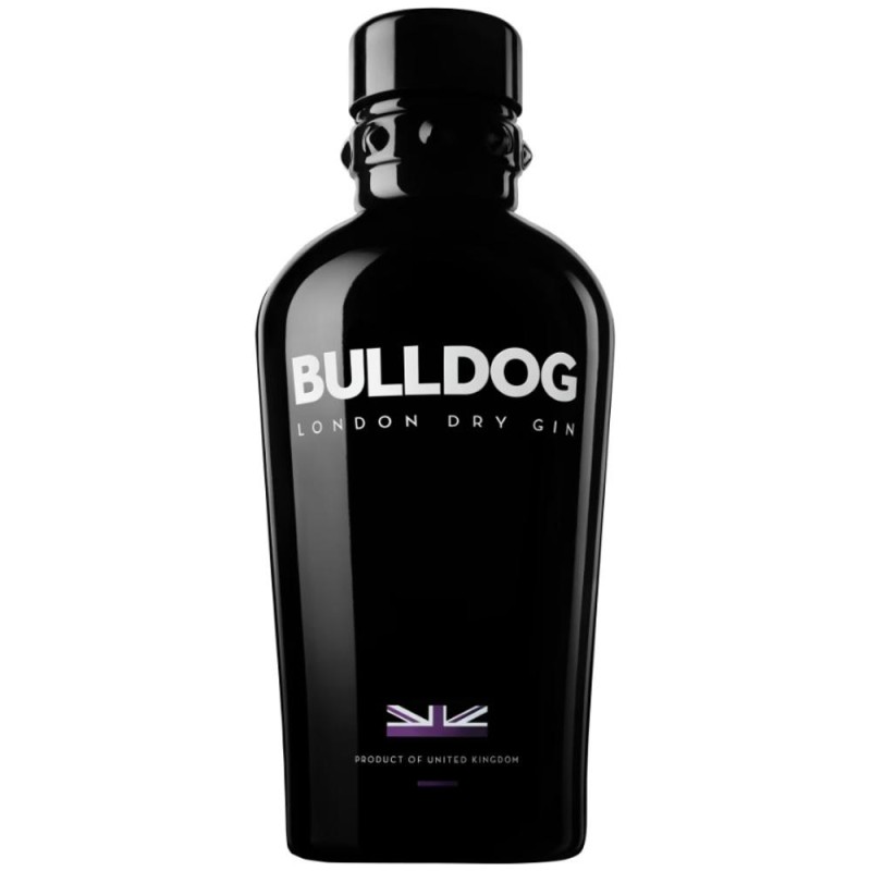 Gin Bulldog, Alcool 40%, 0.7 l