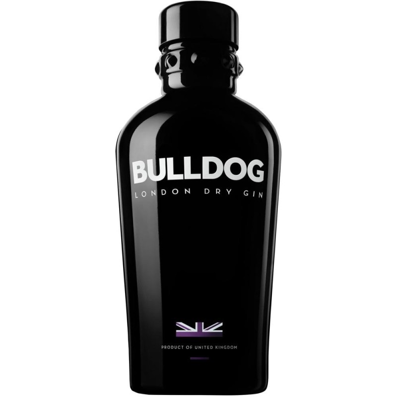 Gin Bulldog London Dry Gin, 40% Alcool, 0.7 l