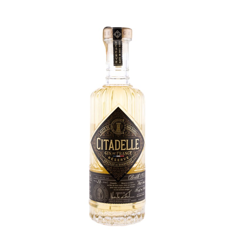 Gin Citadelle Reserve, 45.2%, 0.7 l