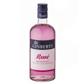 Gin Ginberys Rose, Alcool 37.5%, 0.7 l