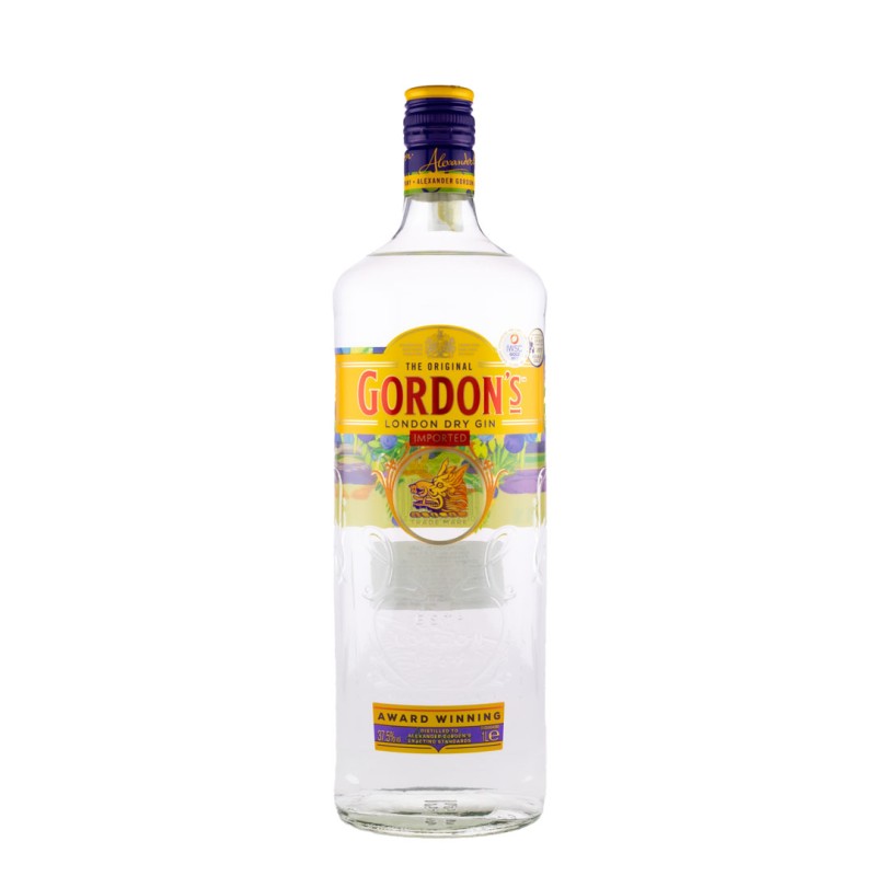 Gin Gordon's London Dry, 40%, 1 l