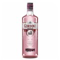Gin Gordon'S Pink London Dry Gin 37.5% Alcool 1 l