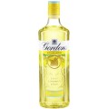 Gin Gordons Sicilian Lemon, Alcool 37.5%, 0.7 l
