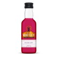 Gin Jj Whitley, Prune, Plum Gin, 38.6% Alcool, Miniatura, 0.05 l