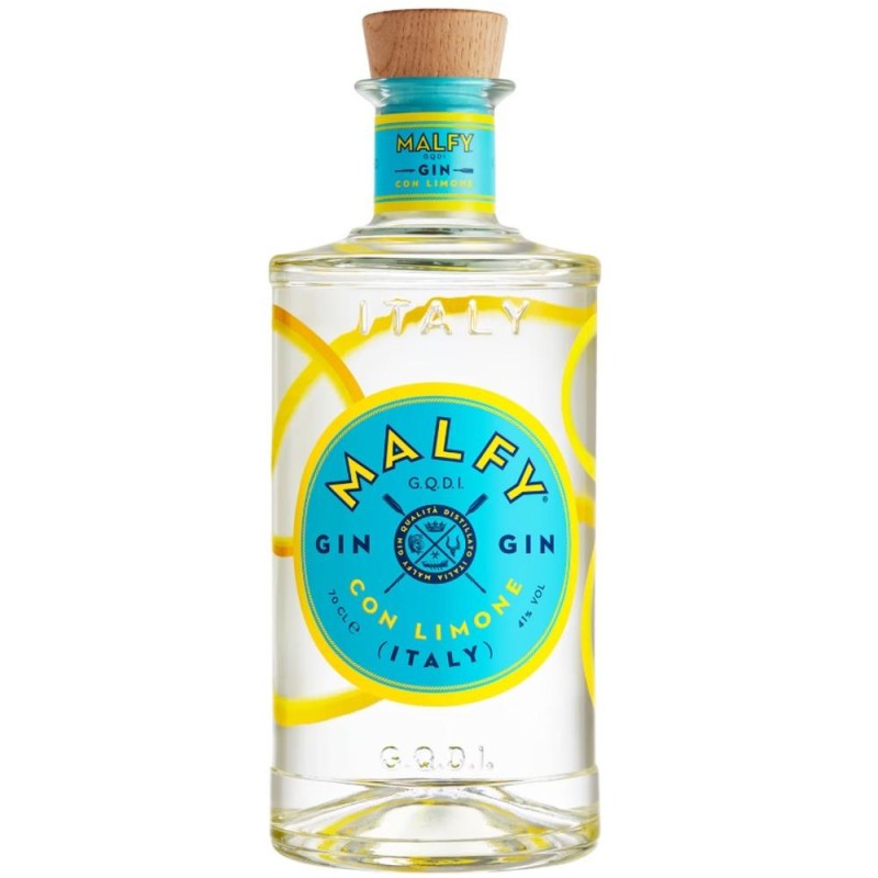 Gin Malfy, Lamaie, Alcool 41%, 0.7 l