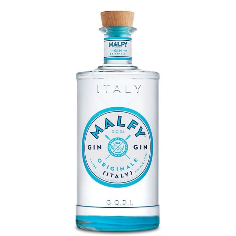 Gin Malfy Originale, Alcool 41%, 0.7 l