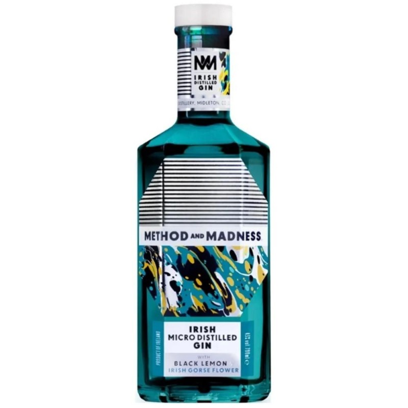 Gin Method and Madness, 43%, 0.7 l