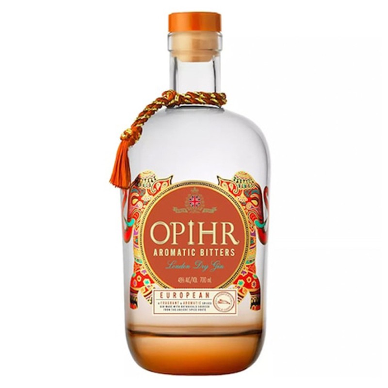 Gin Qnt Opihr European Editie Limitata 43% Alcool, 0.7l