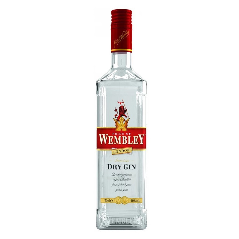 Gin Wembley, 40% Alcool, 0.7 l