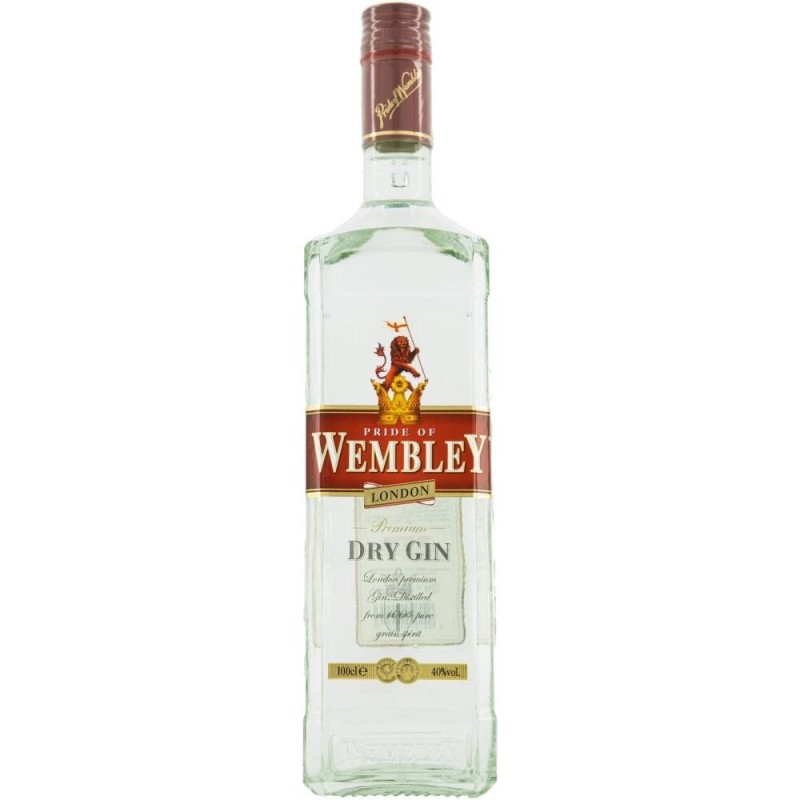 Gin Wembley, 40% Alcool, 1 l