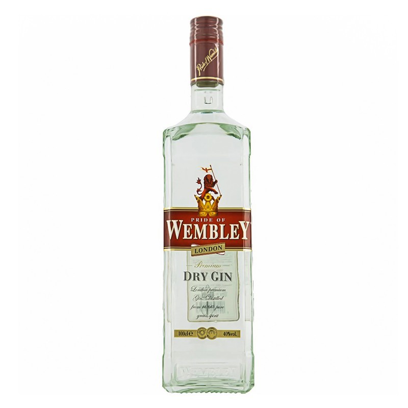 Gin Wembley, 40% Alcool, 1 l
