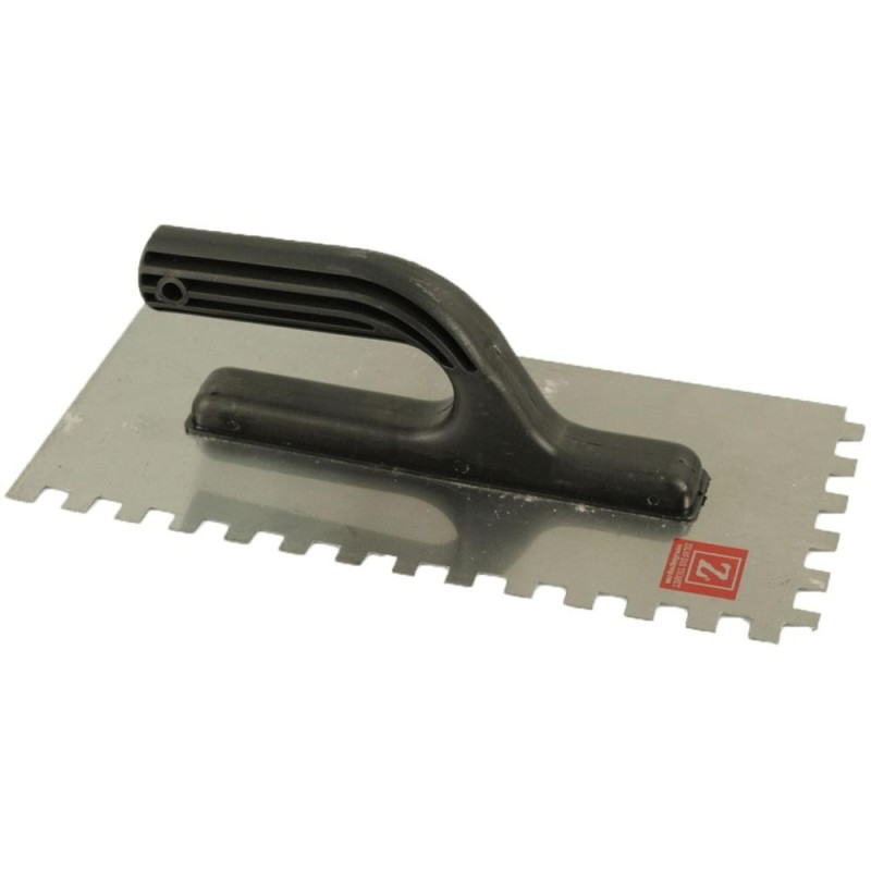 Gletiera din Inox, Grosime 0.6 mm, 10 x 10