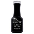 Glossy Top Coat SensoPRO Milano, 15 ml