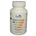 Glutamina-Metionina-Cisteina-Taurina 40 Capsule