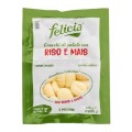 Gnocchi din Cartofi cu Orez si Malai, 400 g, Felicia