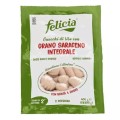 Gnocchi din Orez cu Hrisca Integrala, 400 g, Felicia