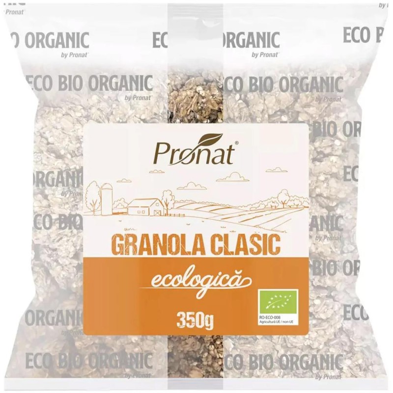 Granola Clasica, Bio, 350 g